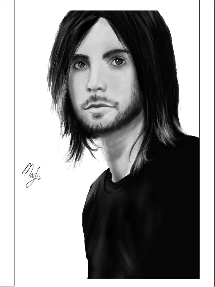 Uhm.. Jared Leto?!