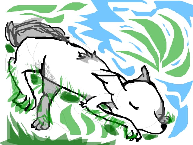 Sleeping dogs