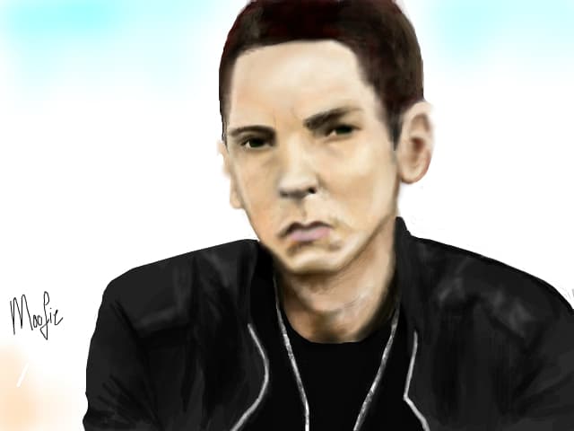 Eminem? :))