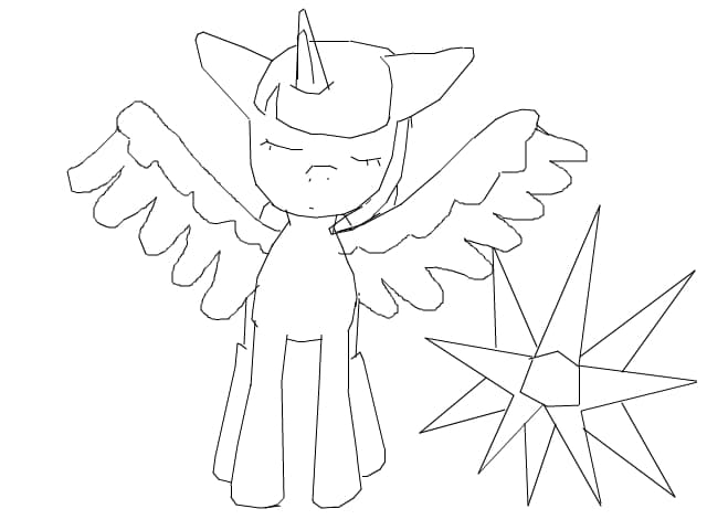 Twilight Sparkle - The Princess