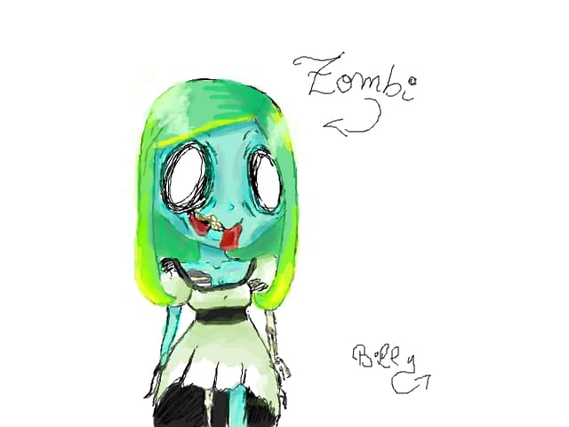 Because halloween