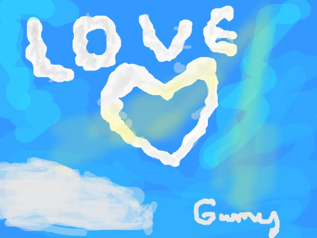 Love in the air