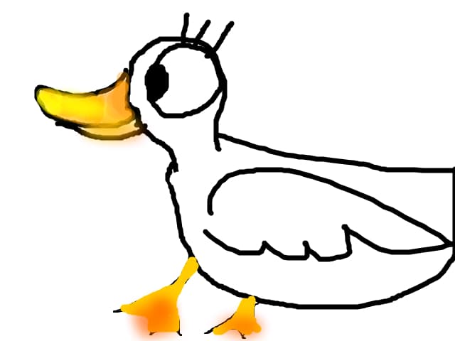 My Little Duck