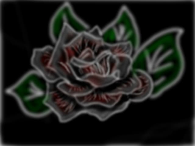 Ghost Rose
