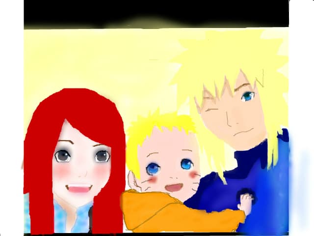 Naruto family