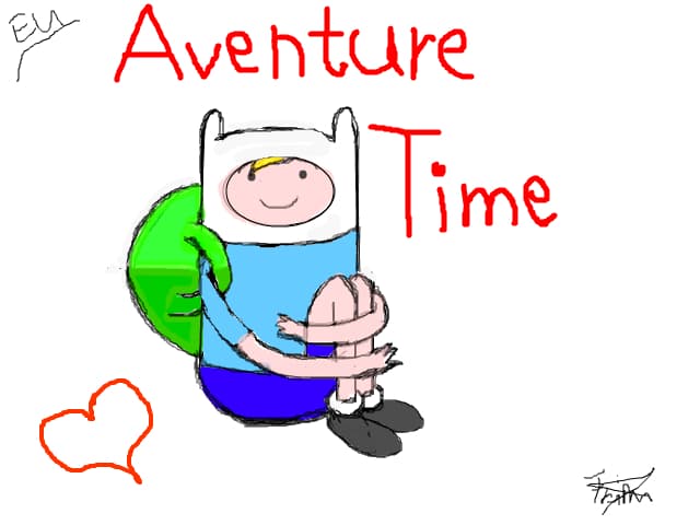Fin-Aventrue Time