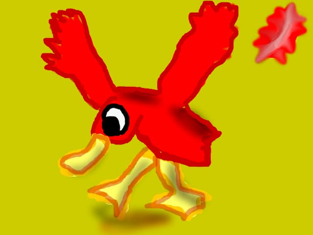 Rata Rosie