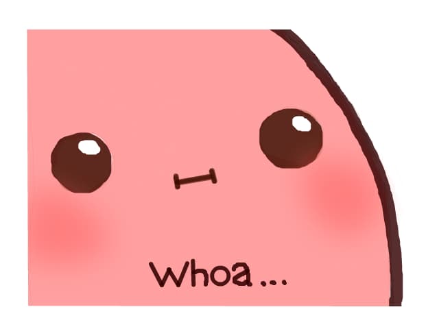 Kawaii Potato