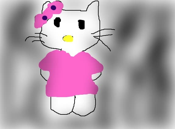 Hello Kitty