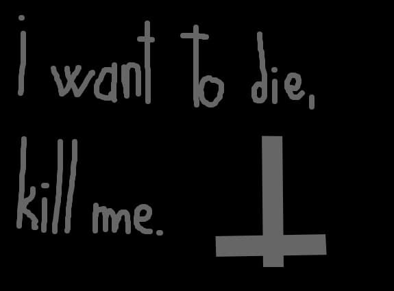 Kill me.