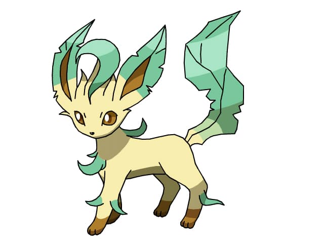 Leafeon