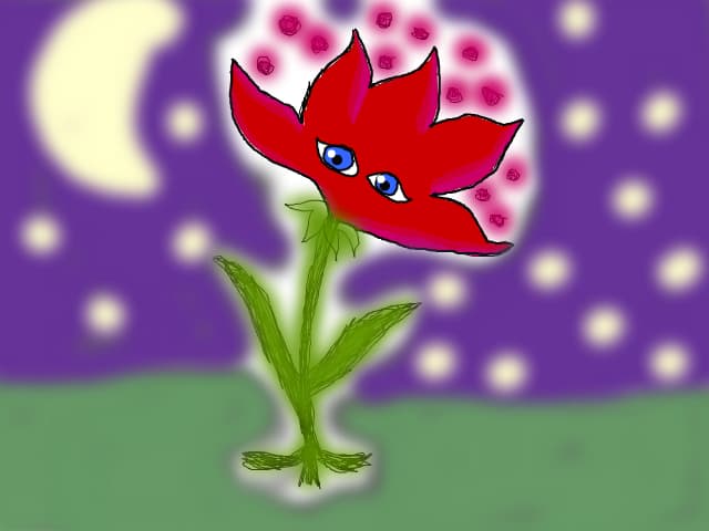floare lumin