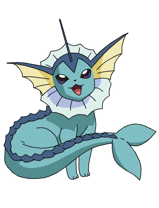 Vaporeon