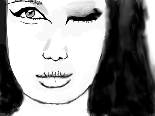 Portret :D