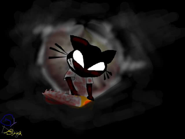 Misapisa ,, the reaper " (Misapisa the rocker)
