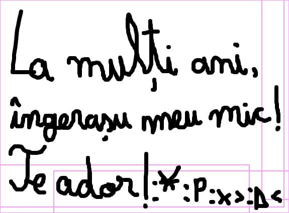 La multi ani