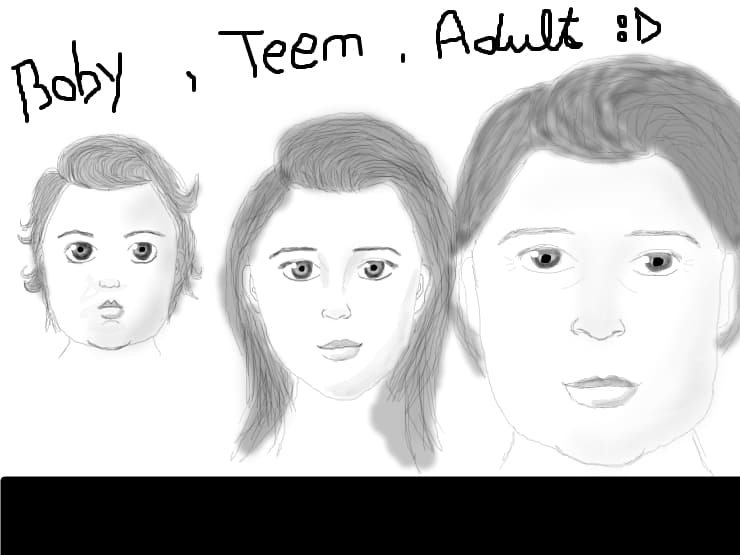 Babies, Teens, &amp;amp;amp; Adults