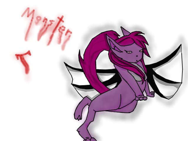 Monster - Like a moster