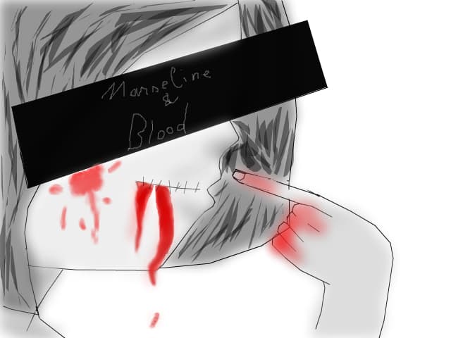 Marseline &amp; Blood
