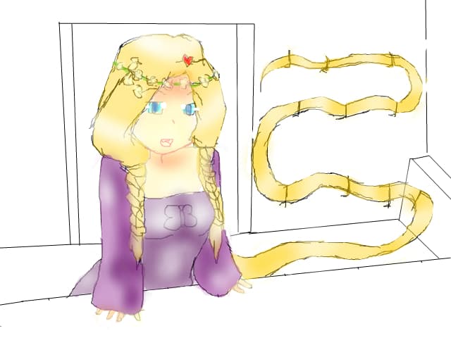 Rapunzel