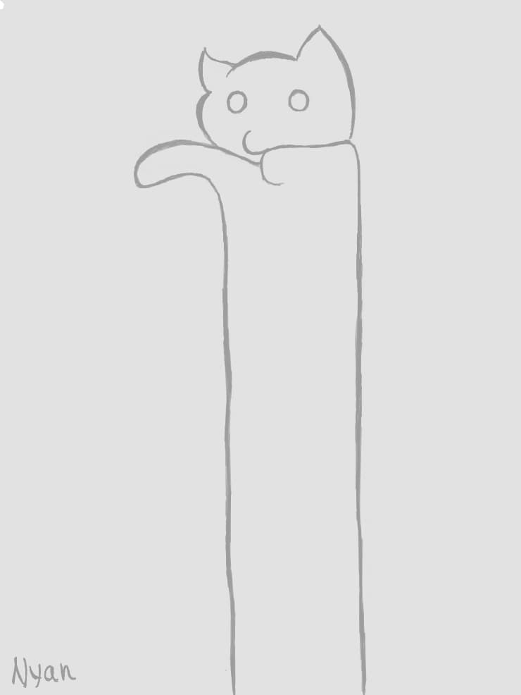 long cat