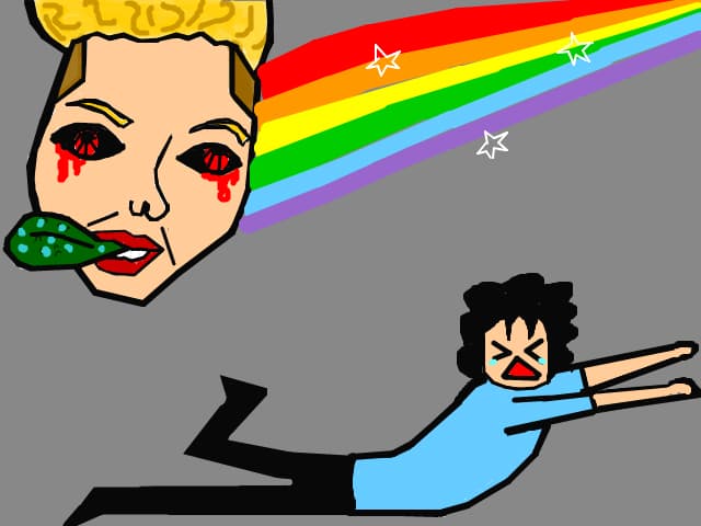 Creepypasta Miley Cyrus