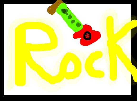 rock