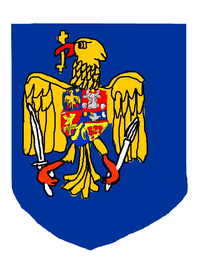 Stema Romaniei