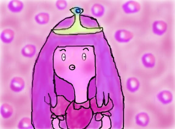 Printesa Gumita :)