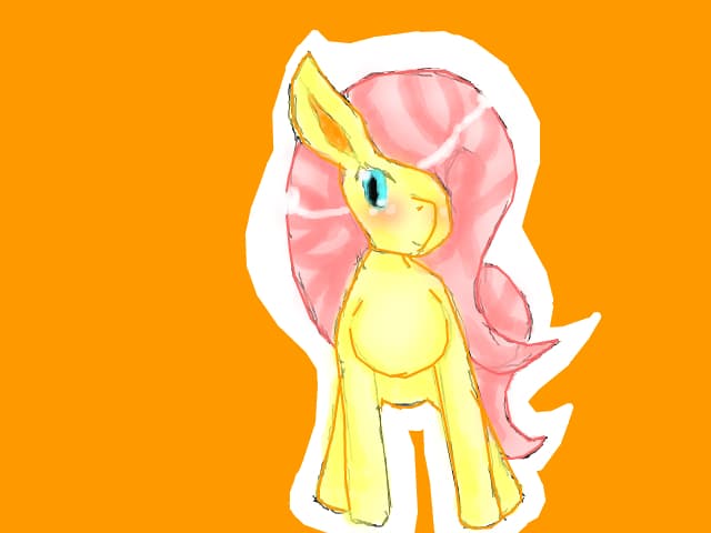 Flutter Shy