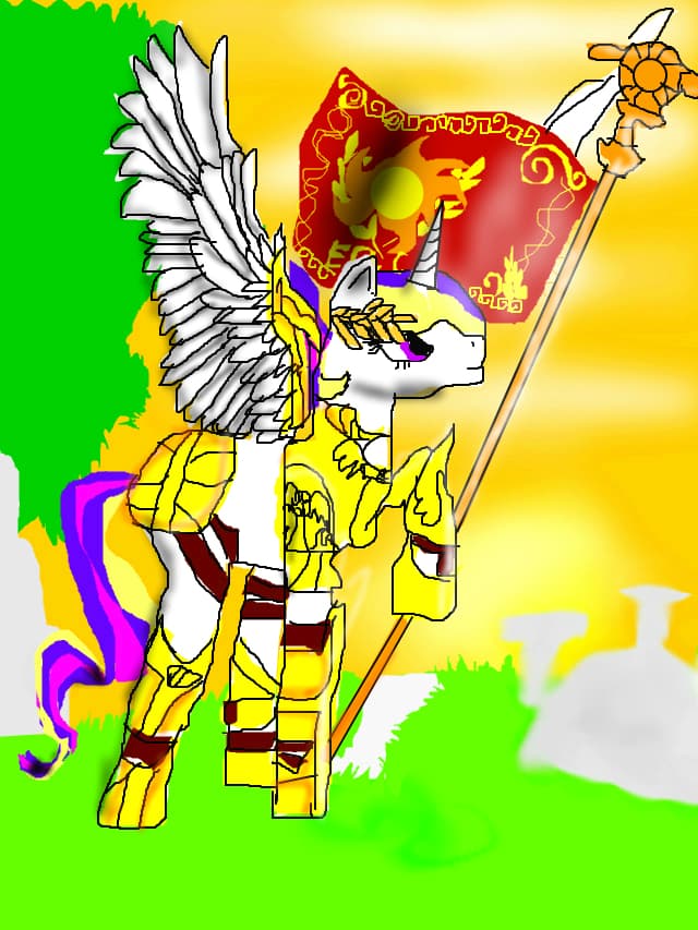 I fight for school