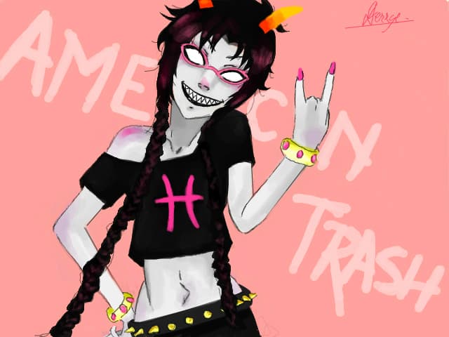 american trash