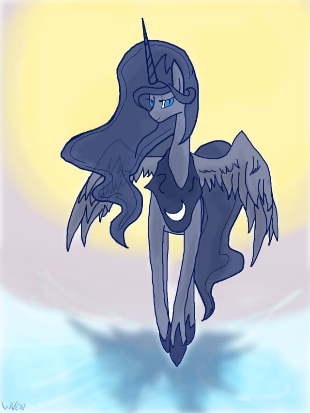 Goddess of the Night