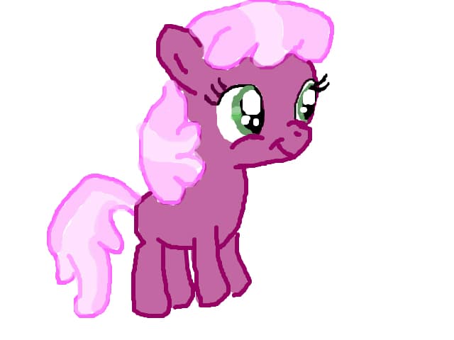 filly cheerilee