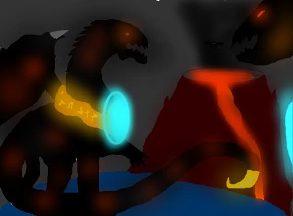 Dragon 1st try