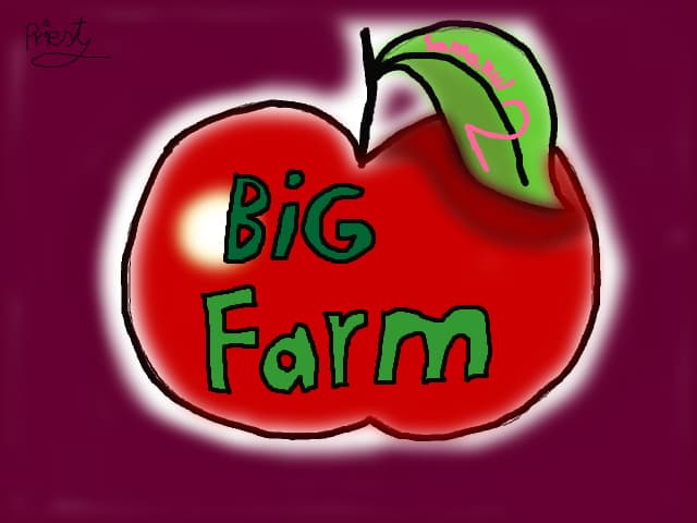 big farm