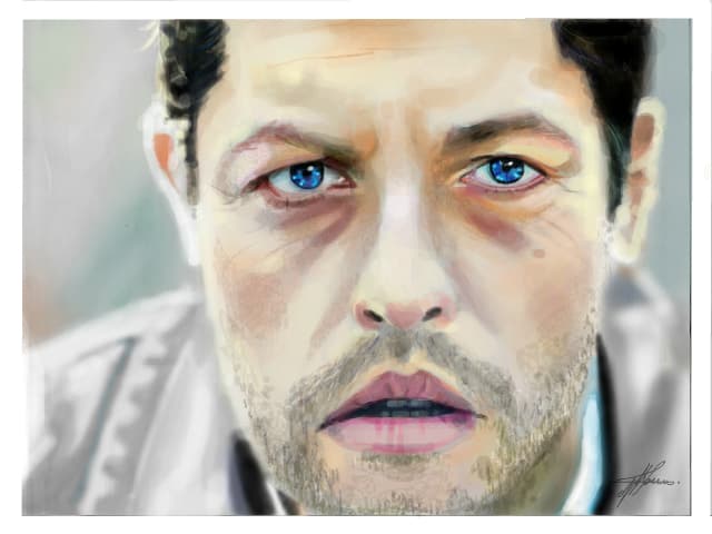 Oh , you Cas