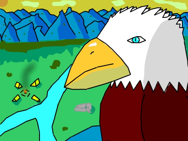 eagle