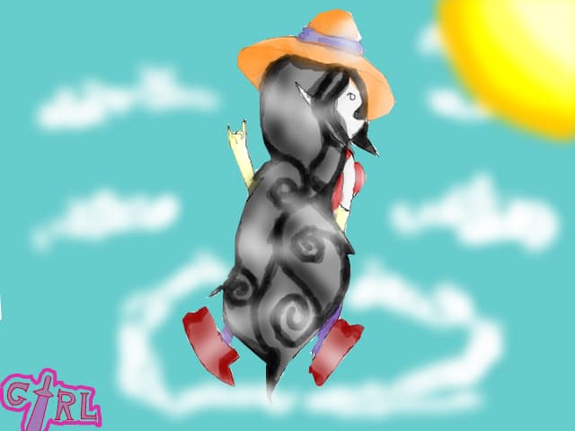 Marceline- Marca G!rl