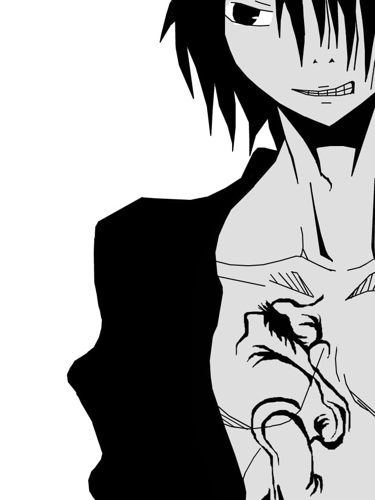manga boy :&amp;gt; :x