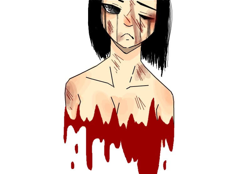 random demon