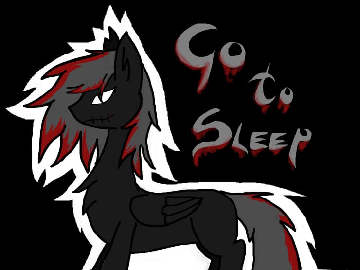 Go to Sleep