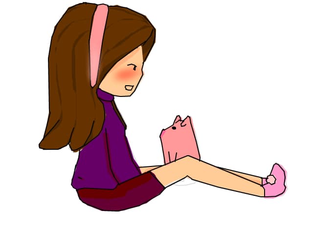 Mabel si Puffulet
