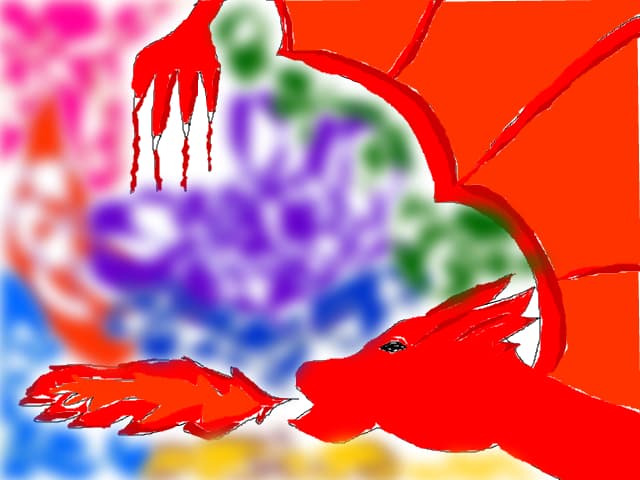 dragon