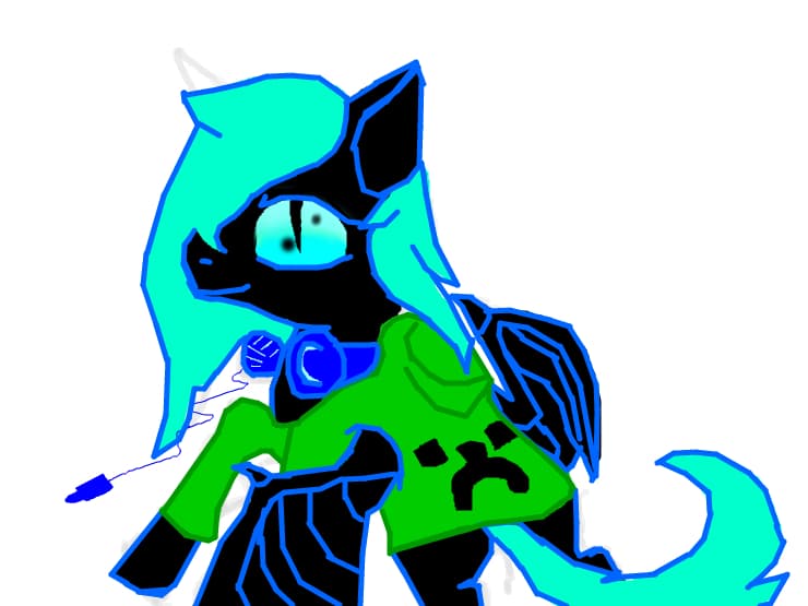 Creeper face-puloverul meu favorit