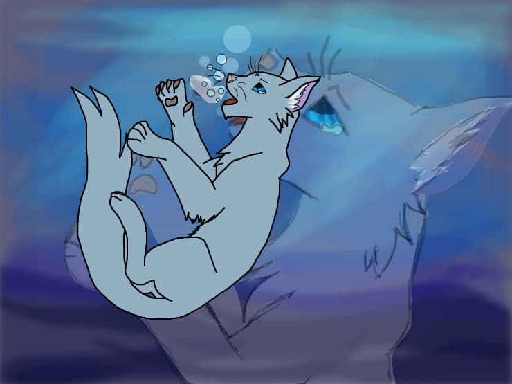 Warrior Cats - BlueStar