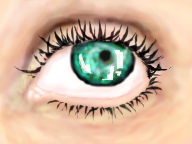 eye