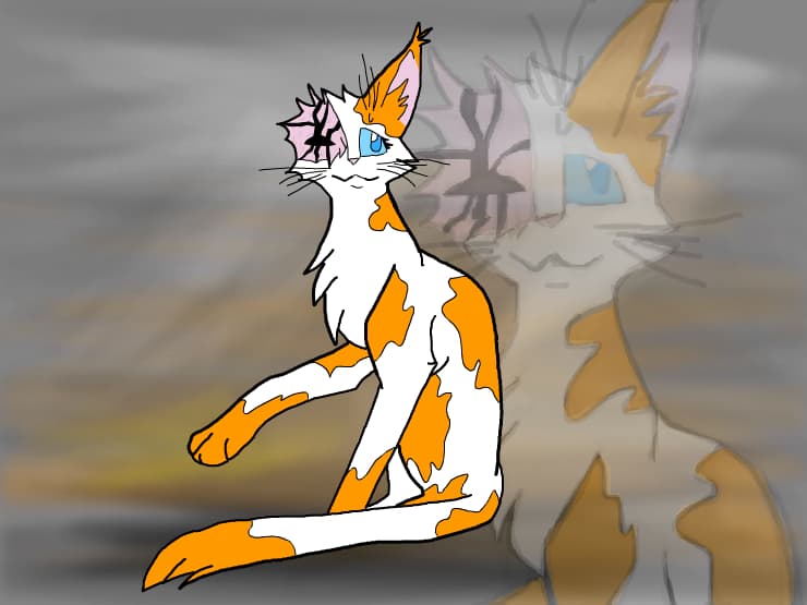 Warrior Cats - BrightHeart
