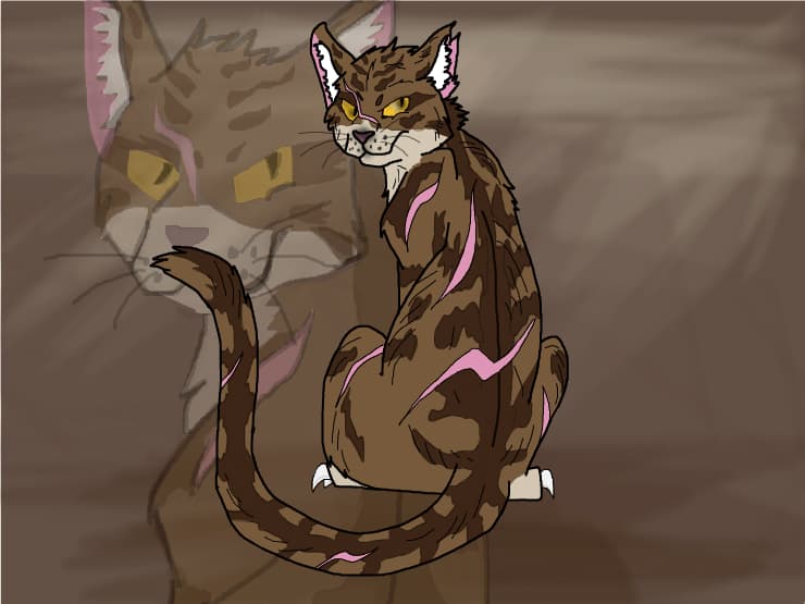 Warrior Cats - TigerClaw