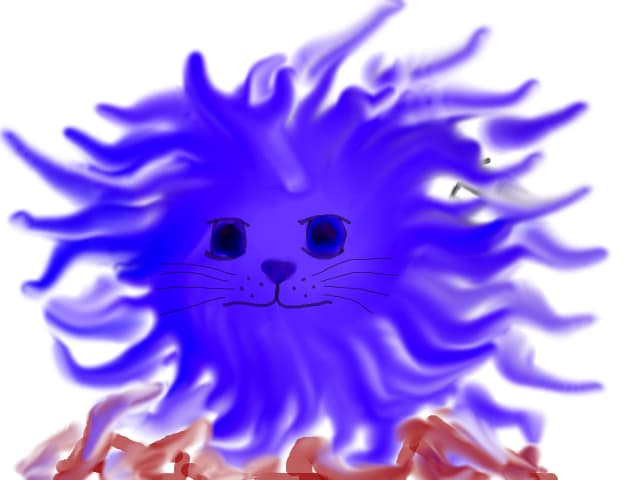 leul intunecat